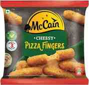 McCain Cheesy Pizza Fingers 250g